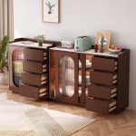 solid wood Sideboard