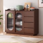 solid wood Sideboard