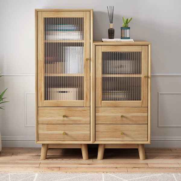 solid wood Sideboard