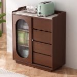 solid wood Sideboard