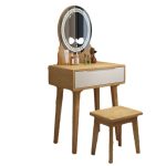 solid wood dressing table