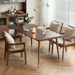This piece showcases the opulence of Scandinavian design enhanced with luxurious materials. ✨ Its sleek finish and intricate details complement a modern aesthetic beautifully. 🎨 Ideal for those looking to add a touch of sophistication to their living space. 🏠