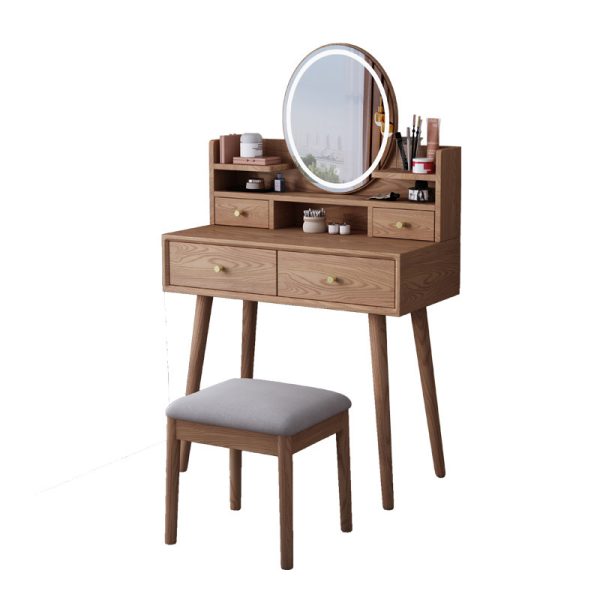 ash wood Dressing Table