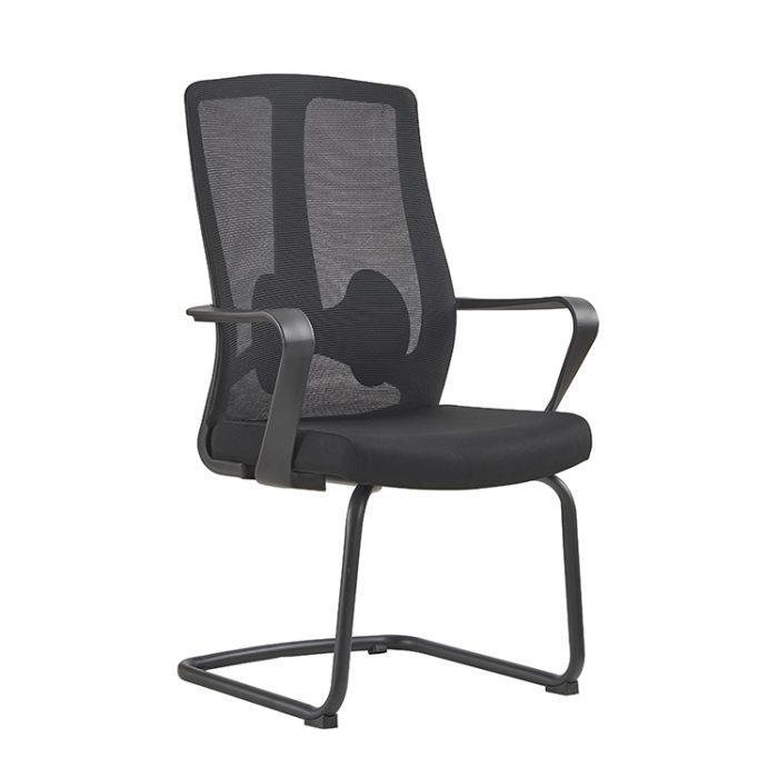 Sleek High-Rise Office Chair for Contemporary Workspaces