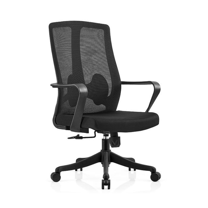 Sleek High-Rise Office Chair for Contemporary Workspaces
