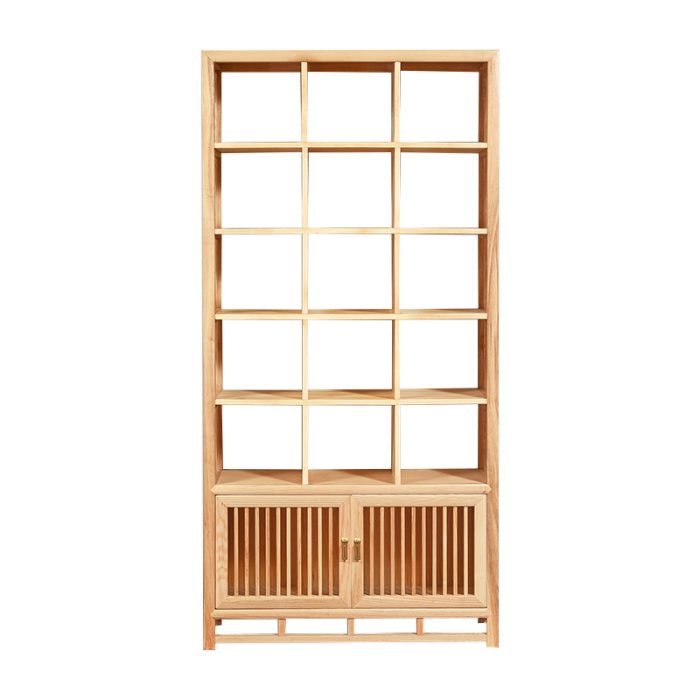 Sleek Modular Display Shelf for Living Rooms – Functional Storage with a Modern Twist