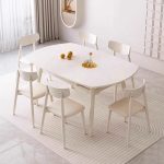 Chic Scandinavian Dining Table for Bulk Wholesale