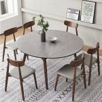 Chic Scandinavian Dining Table for Bulk Wholesale