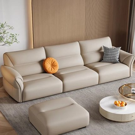 Sofa with Cat-Scratch Resistant Fabric – Modern Design for Pet-Friendly Living
