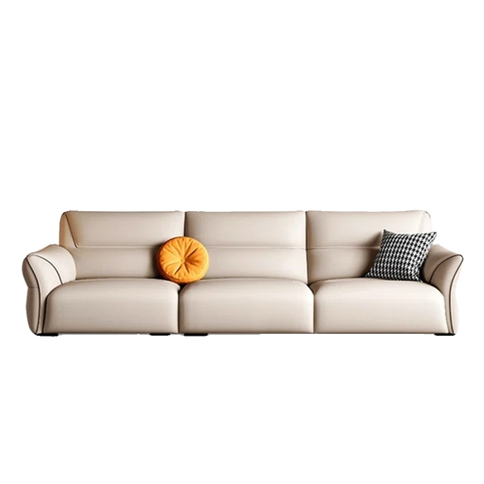 Sofa with Cat-Scratch Resistant Fabric – Modern Design for Pet-Friendly Living