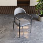 Soft-Padded Scandinavian Chairs for Stylish Living Room Designs