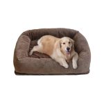 Soft and Stylish Luxury Pet Sofa Bed for Pet Comfort