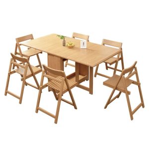 ​Solid Ash Wood Dining Tables – Timeless Design, Wholesale Options