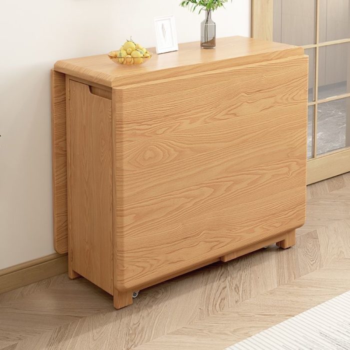 ​Solid Ash Wood Dining Tables – Timeless Design, Wholesale Options