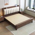 Solid Wood Beds – Perfect for Commercial Spaces