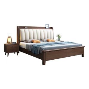 Solid Wood Beds – Perfect for Commercial Spaces