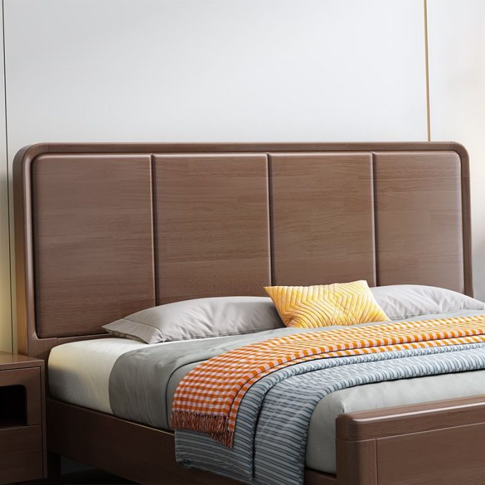 ​Rustic Solid Wood Beds – Wholesale Pricing