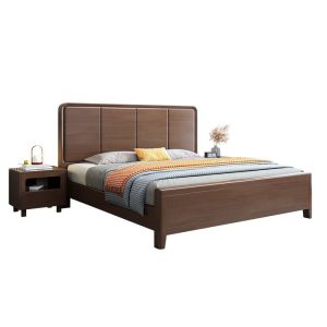 ​Rustic Solid Wood Beds – Wholesale Pricing