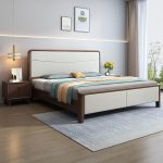 Solid Wood Beds – Crafted for Durability
