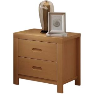 Solid Wood Nightstands – Elegant Bedroom Furniture for Wholesale