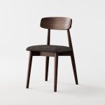 Scandinavian Oak Dining Chairs