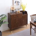 This piece showcases the opulence of Scandinavian design enhanced with luxurious materials. ✨ Its sleek finish and intricate details complement a modern aesthetic beautifully. 🎨 Ideal for those looking to add a touch of sophistication to their living space. 🏠