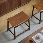 Experience luxury seating with a touch of nature's craftsmanship.