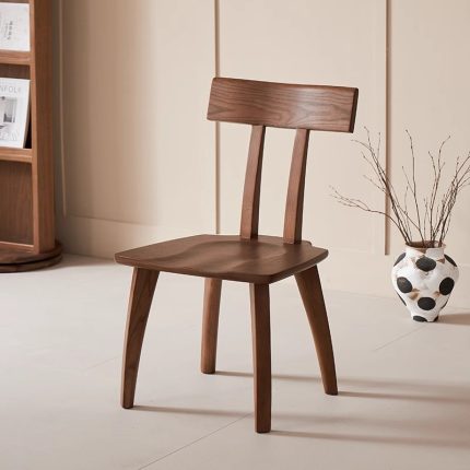 Modern Stackable Dining Chair – Space-Efficient & Multi-Functional