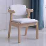 Modern Solid Wood Desk Chair & Dining Chair for Home Use