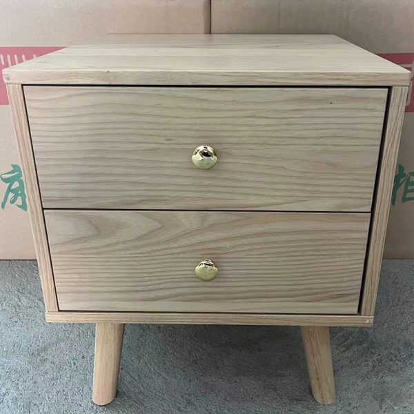 Modern Solid Wood Nightstands – Bulk Orders for Furniture Wholesalers