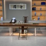 Solid wood coffee tables are the epitome of elegance and strength.