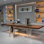 Solid wood coffee tables are the epitome of elegance and strength.