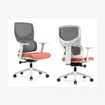 Sophisticated Executive High-Rise Chair for Dynamic Workspaces