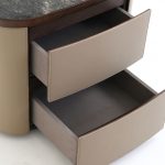 Sophisticated Light Luxury Nightstand for Luxurious Bedroom Décor