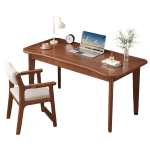 Sophisticated Nordic Integrated Office Furniture