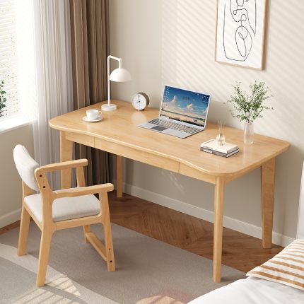 Sophisticated Nordic Integrated Office Furniture