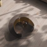Contemporary Glass Coffee Table - Light Luxury & Artistic Appeal