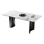 High-End Sintered Stone Table Bases – Bulk Orders for Retailers