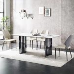 High-End Sintered Stone Table Bases – Bulk Orders for Retailers
