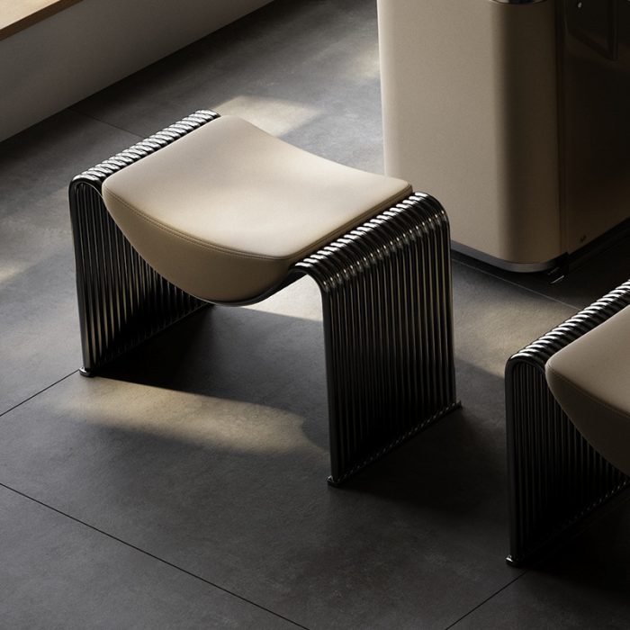 Discover the perfect harmony of style and comfort with our tea chairs.