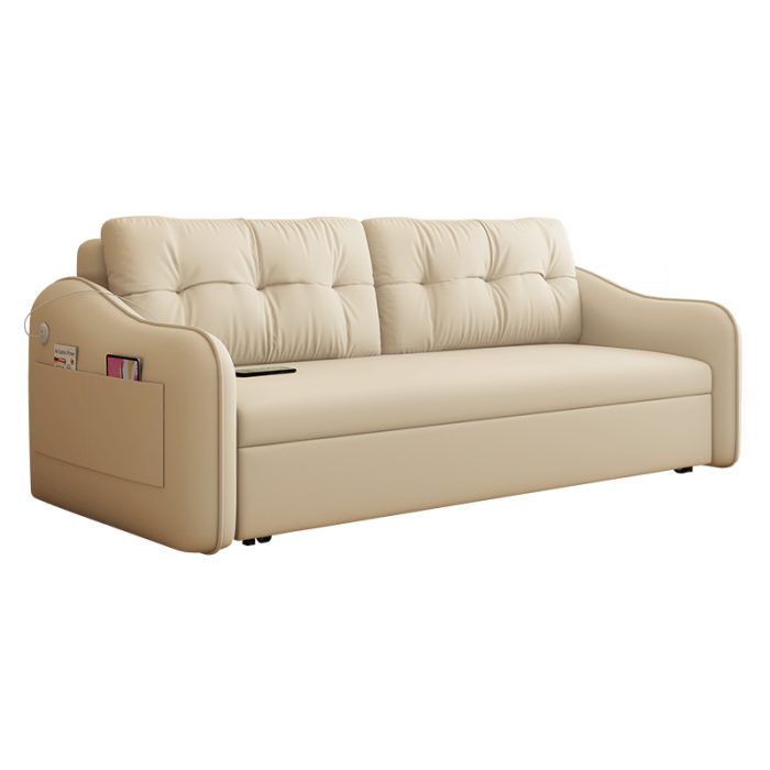 Standard Tech Fabric Sofa Bed – Versatile and Functional Design