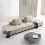 Modern Minimalist Sofa