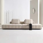Modern Minimalist Sofa