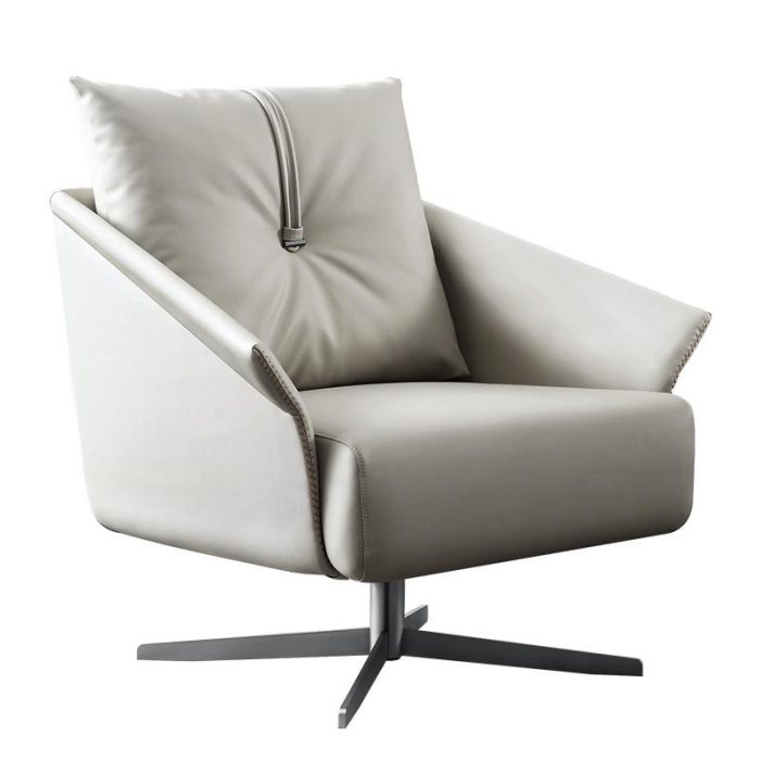 Stylish Sofa Lounge Chair for Relaxed Senior Lounges