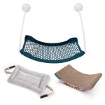 Suction Cup Window Hanging Pet Cat Hammock for Indoor Cats