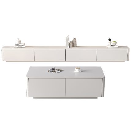 Its versatile aesthetic effortlessly complements both minimalist and contemporary interiors, creating a bold yet elegant focal point.