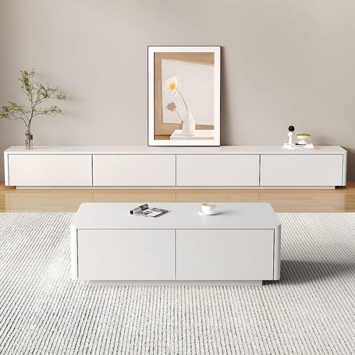 Its versatile aesthetic effortlessly complements both minimalist and contemporary interiors, creating a bold yet elegant focal point.