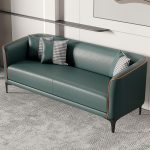 Tech Fabric Sofa – Scandinavian Elegance and Modern Comfort