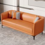 Tech Fabric Sofa – Scandinavian Elegance and Modern Comfort