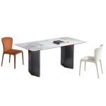 Wholesale Sintered Stone Table Bases – Modern Designs for Bulk Buyers
